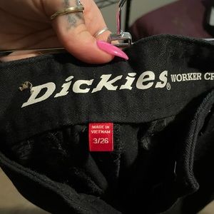 2 pairs!!! Dickies work pants